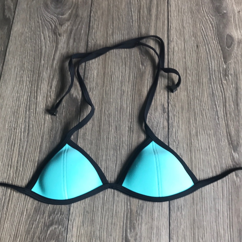 Xxs triangl swimsuit top